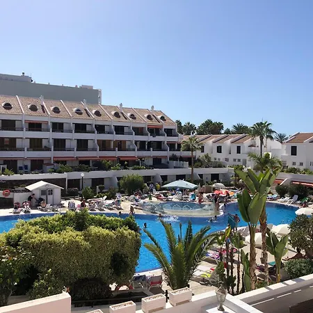 Parque Santiago 1, D-234 By Tenerife Dream Apartment Playa de las Américas