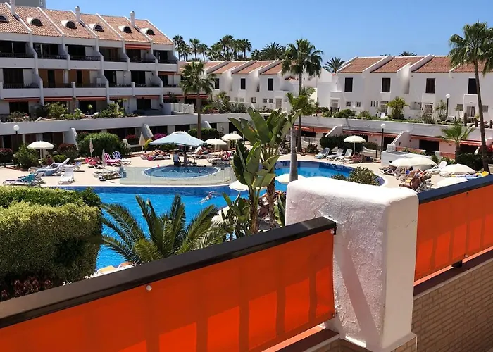 Apartman Parque Santiago 1, 234, Tenerife Dream *