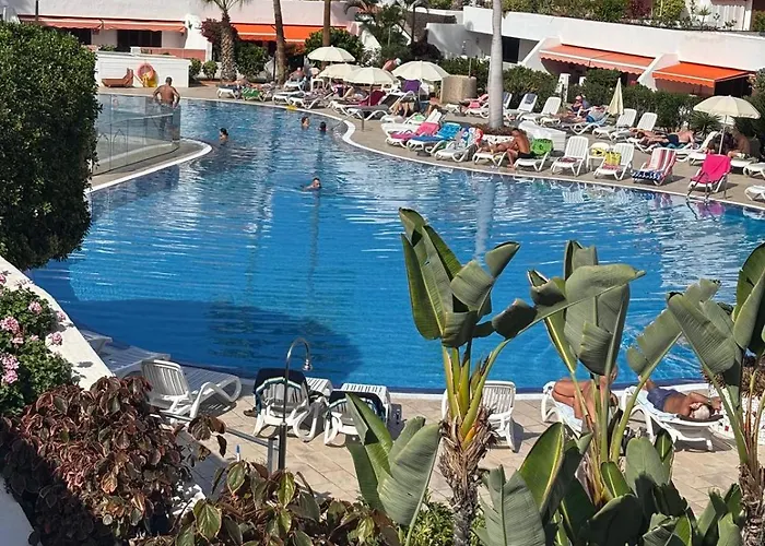 Parque Santiago 1, 234, Tenerife Dream 美洲海滩