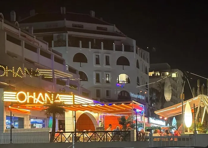 Apartman Parque Santiago 1, 234, Tenerife Dream *