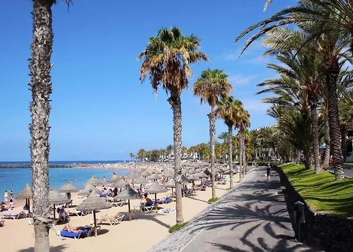 Apartman Parque Santiago 1, 234, Tenerife Dream Playa de las Américas