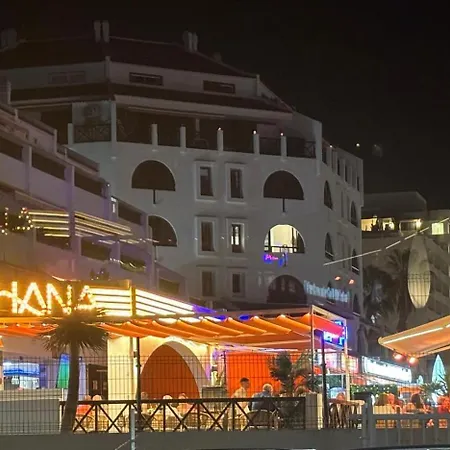 아파트 Parque Santiago 1, 234, Tenerife Dream *