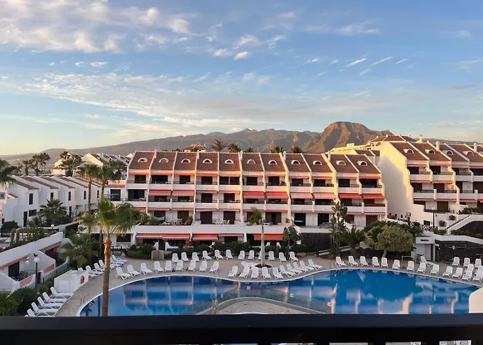 Parque Santiago 1, 234, Tenerife Dream Apartment