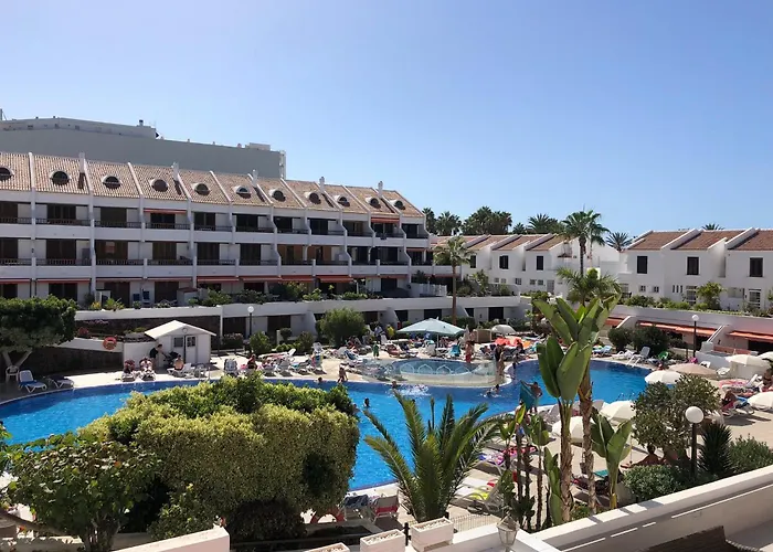Parque Santiago 1, 234, Tenerife Dream Apartment Playa de las Americas (Tenerife)