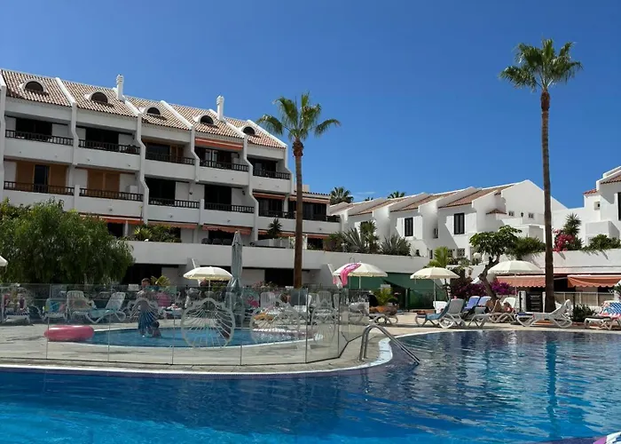 Parque Santiago 1, 234, Tenerife Dream Playa de las Americas (Tenerife)