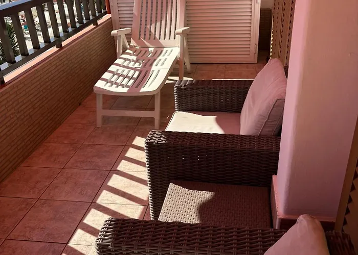 Parque Santiago 1, 234, Tenerife Dream Apartment *