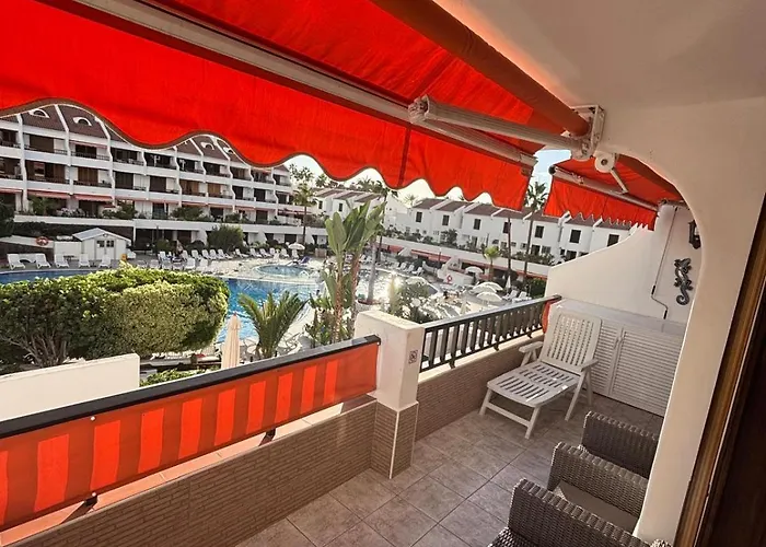 Parque Santiago 1, 234, Tenerife Dream * Playa de las Americas (Tenerife)