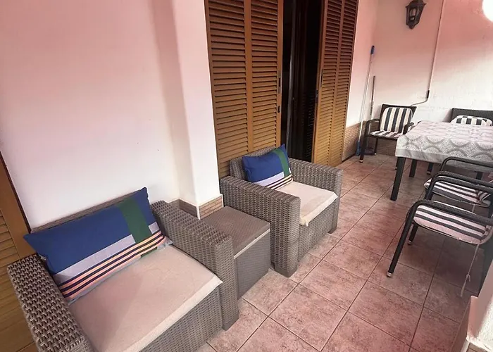 Parque Santiago 1, 234, Tenerife Dream Apartmán *